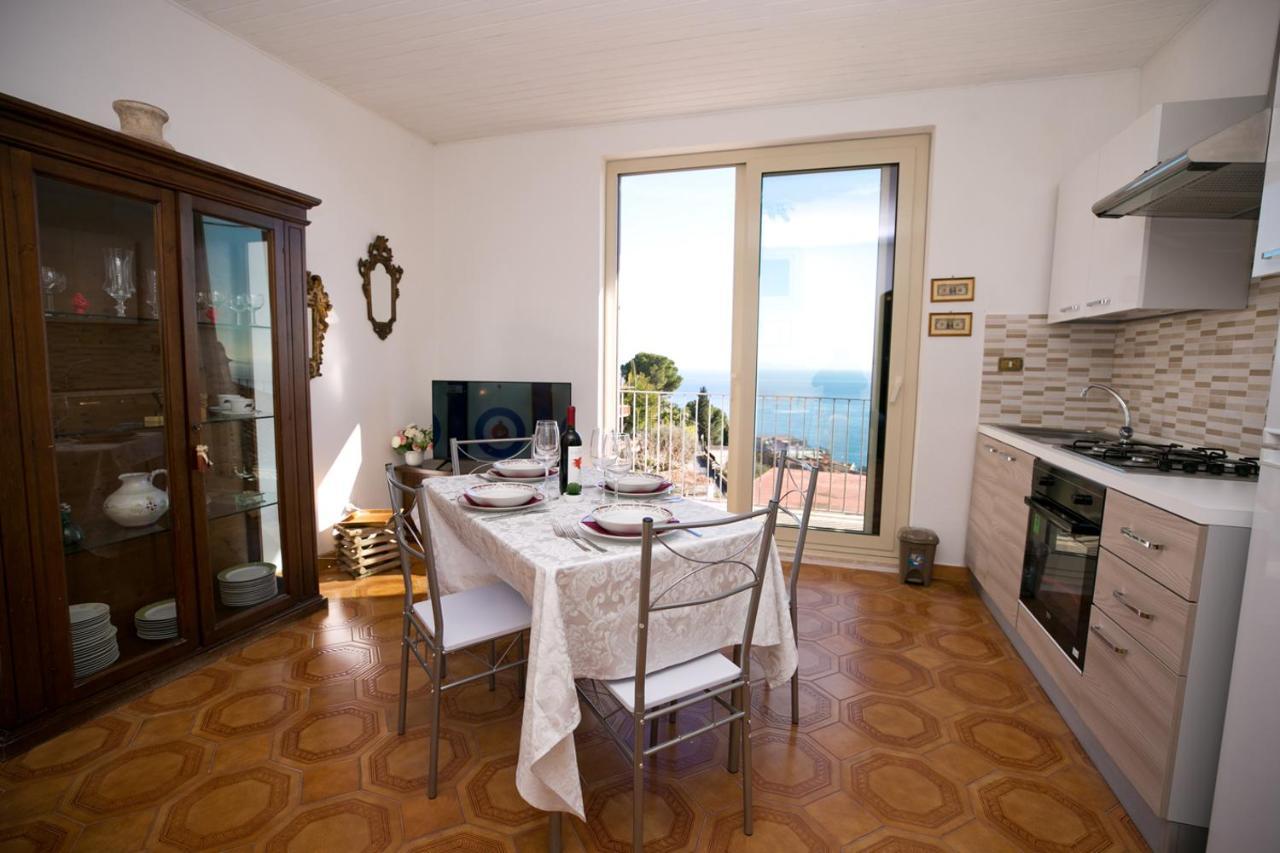 Casa Rosy Villa Taormina Exterior photo