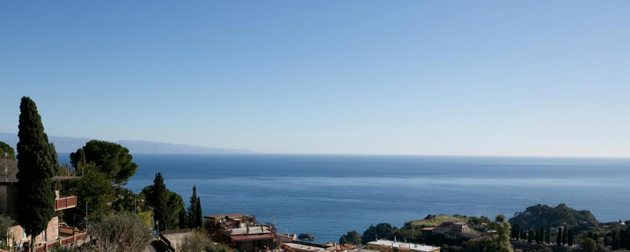 Casa Rosy Villa Taormina Exterior photo