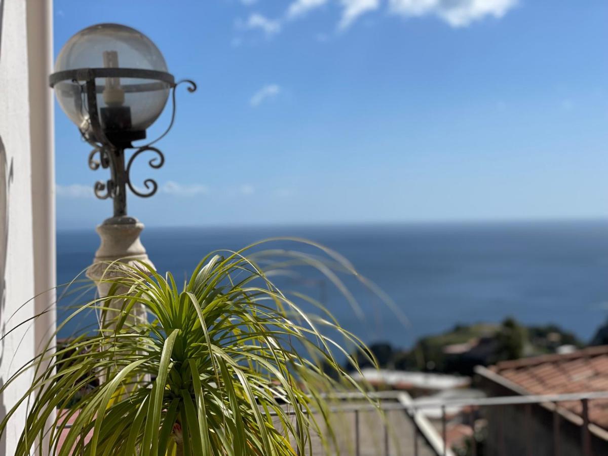 Casa Rosy Villa Taormina Exterior photo
