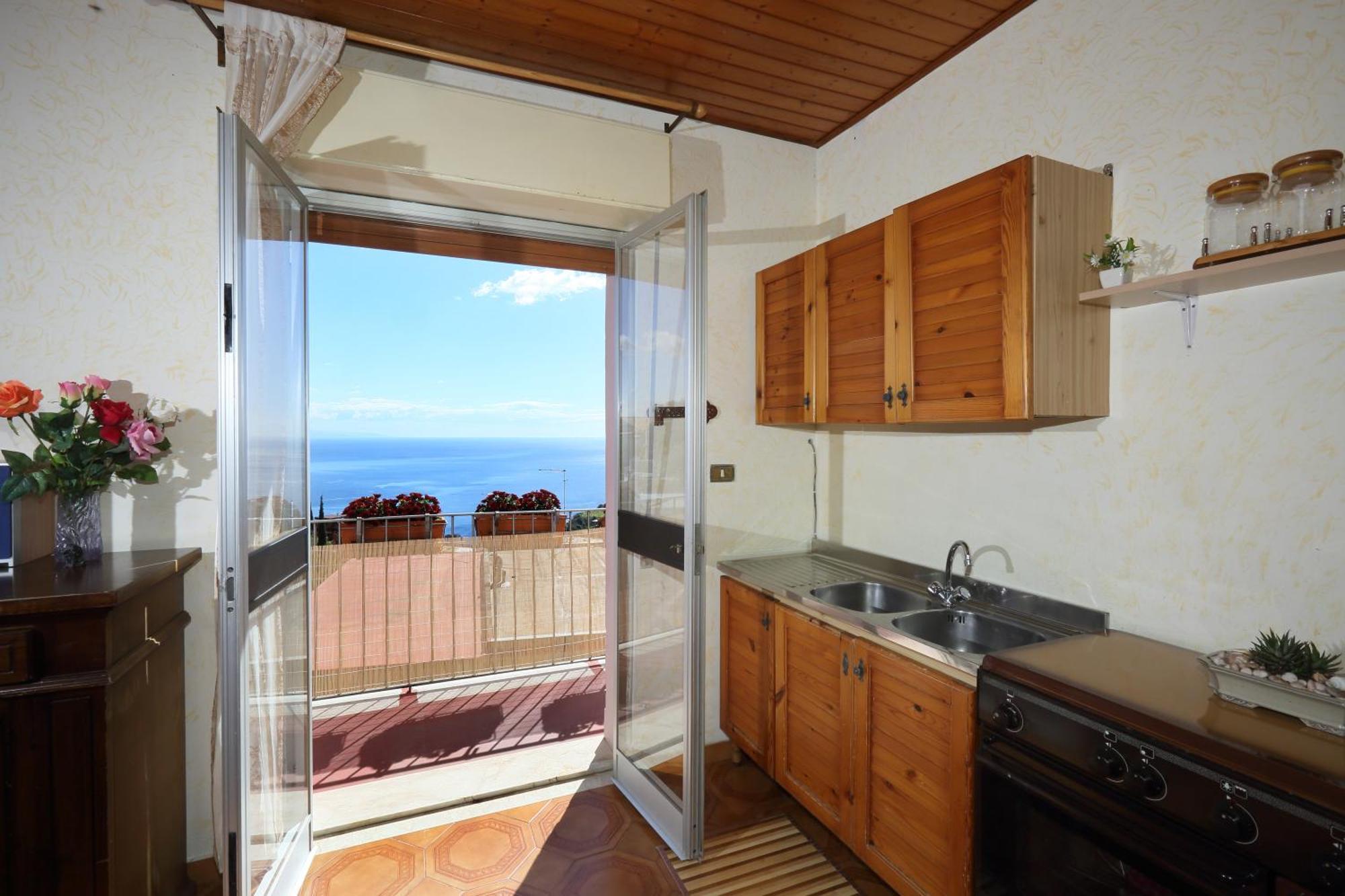 Casa Rosy Villa Taormina Exterior photo